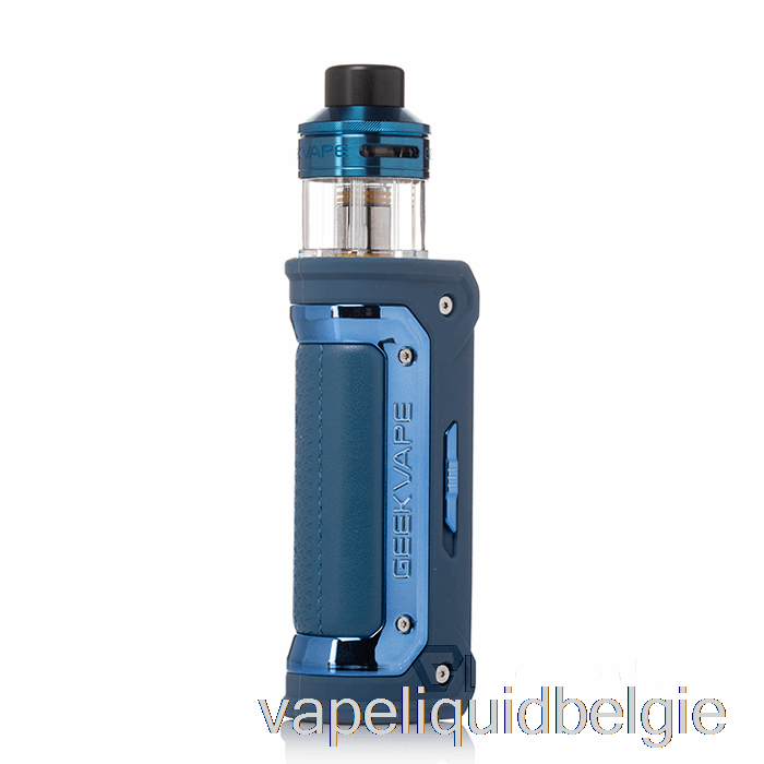 Vape Smaken Geek Vape E100 (aegis Eteno) Startpakket Blauw